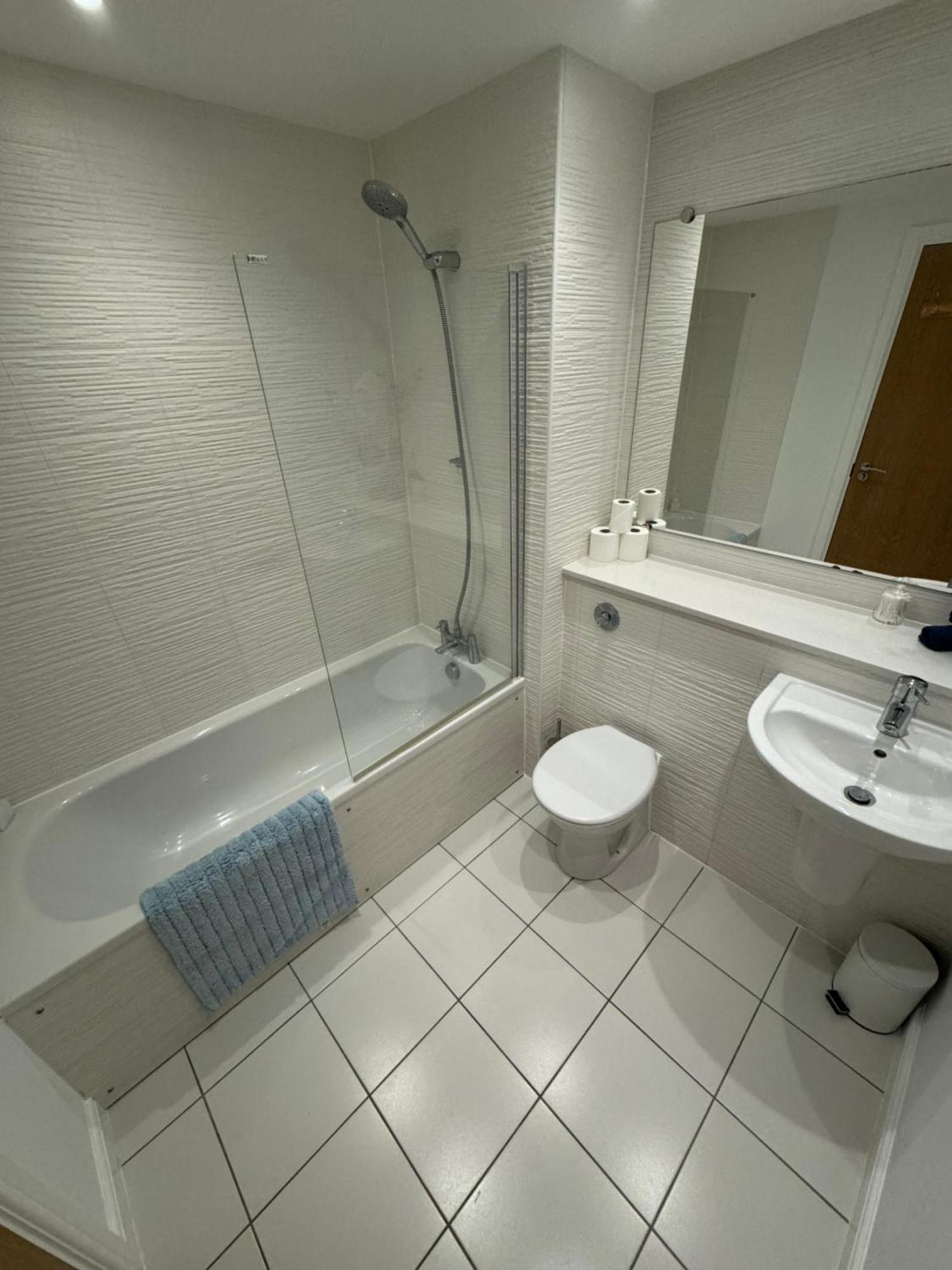 Ivi Granton Harbour Apartment Edinburgh Exterior photo